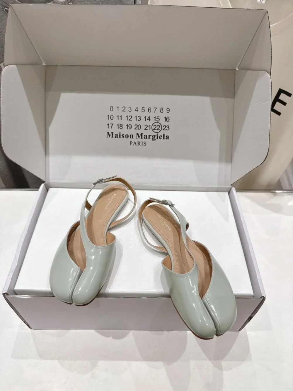 Maison Martin Margiela Ballet Flats